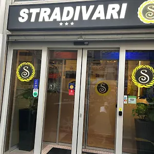 *** ホテル ストラディヴァリ New イタリア