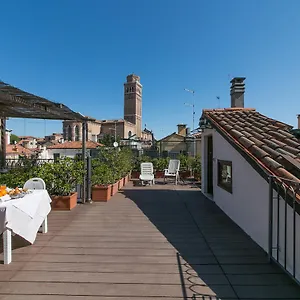 Pantalon 3*, Venezia Italia
