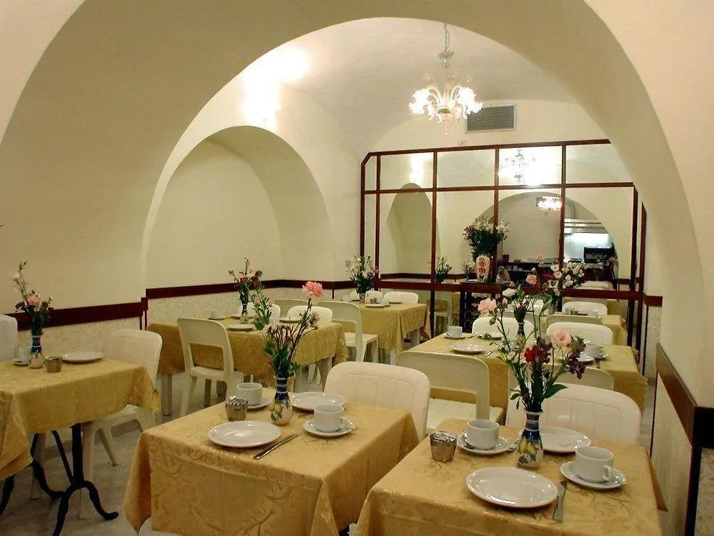 Hotel Altavilla Dieci Rome