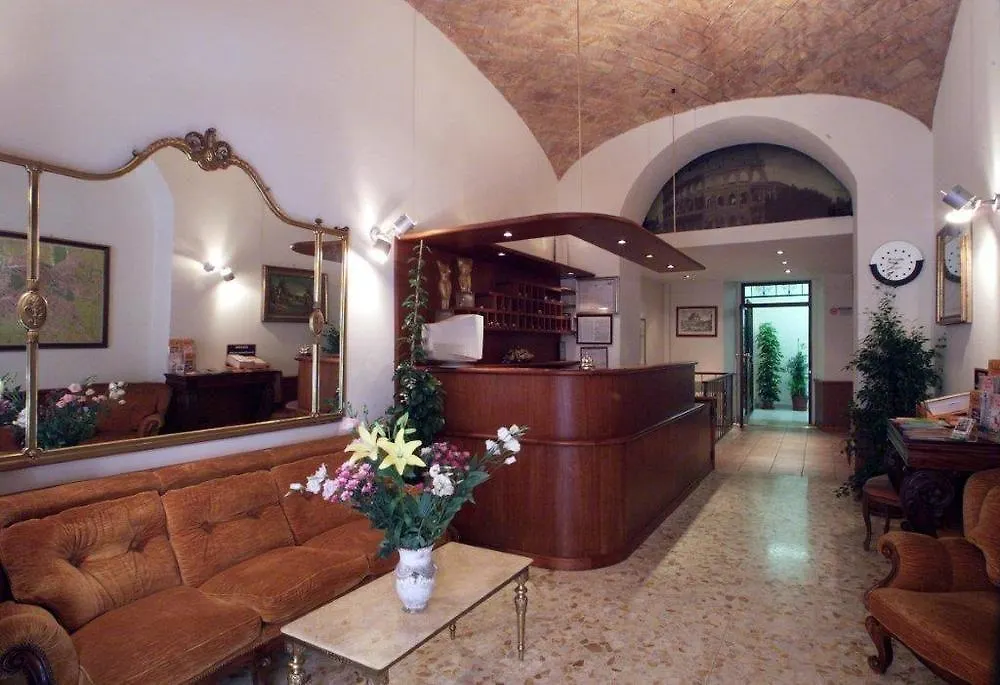 Hotel Altavilla Dieci Rome