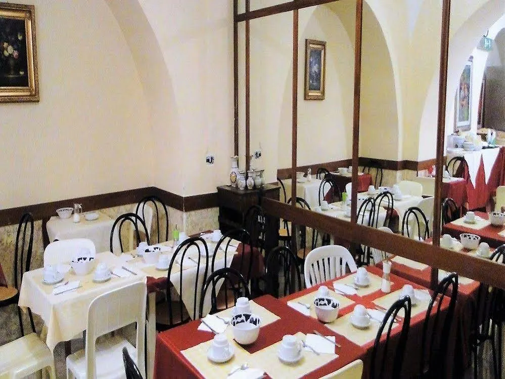 Hotel Altavilla Dieci Rome