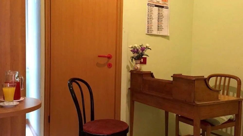 Hotel Altavilla Dieci Rome Italië