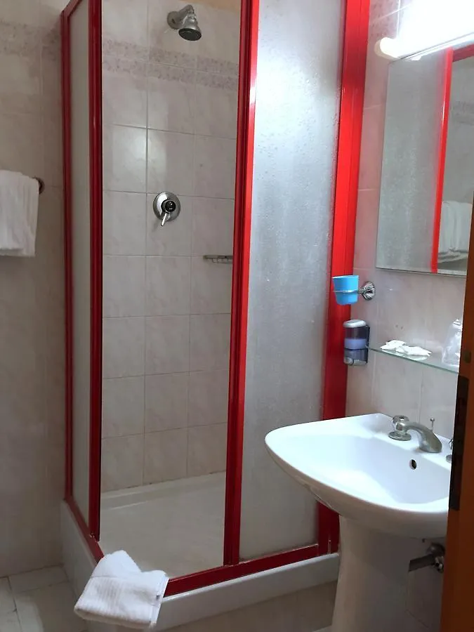 Hotel Altavilla Dieci Rome