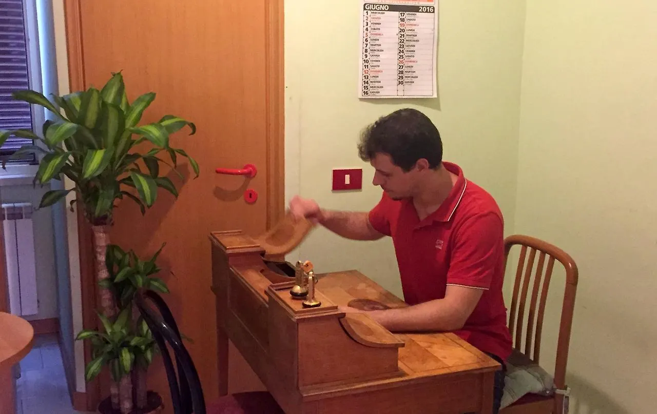 Hotel Altavilla Dieci Рим