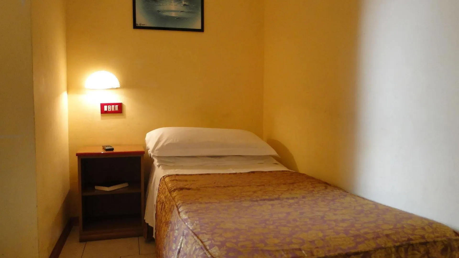 Hotel Altavilla Dieci Rome Italië