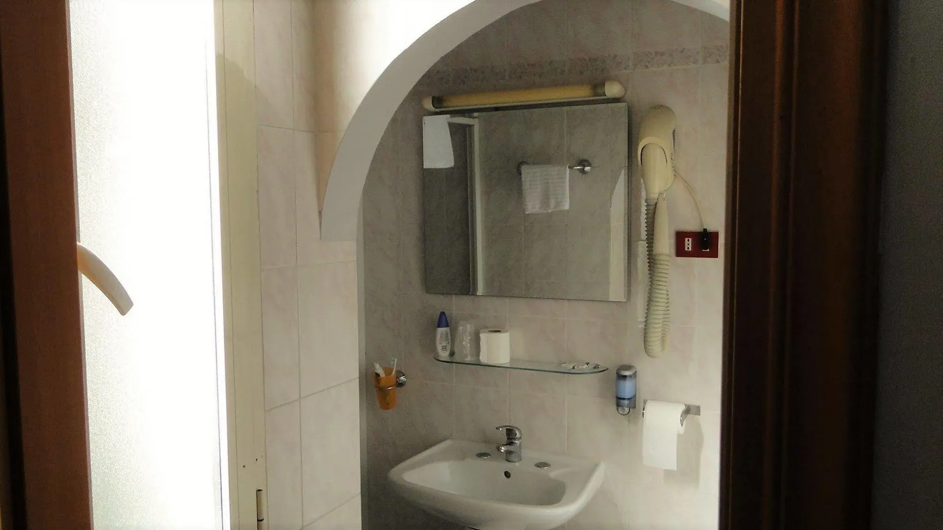 Hotel Altavilla Dieci Rome Italië