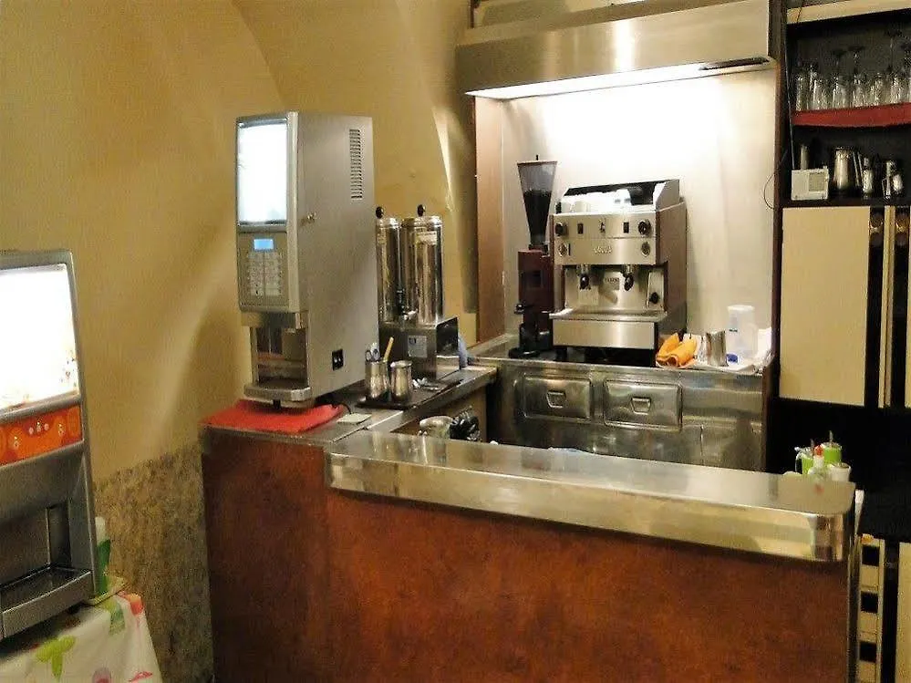 Hotel Altavilla Dieci Rome