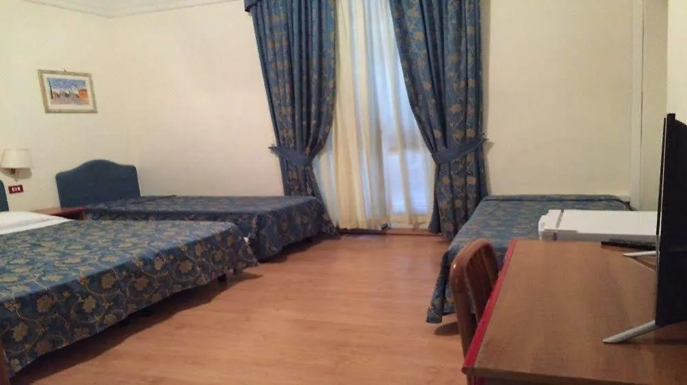 Hotel Altavilla Dieci Rome 0*,
