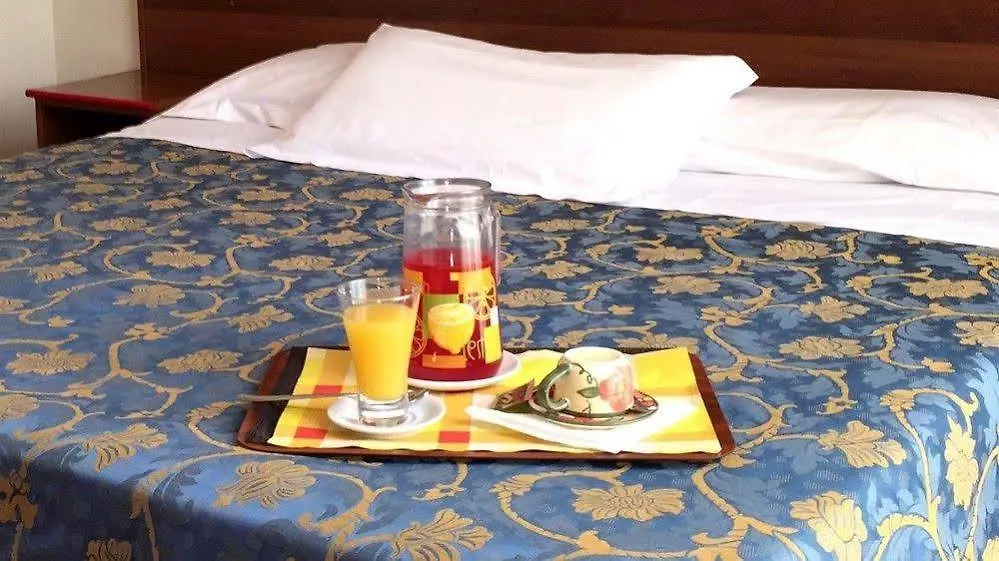 Hotel Altavilla Dieci Rome Italië