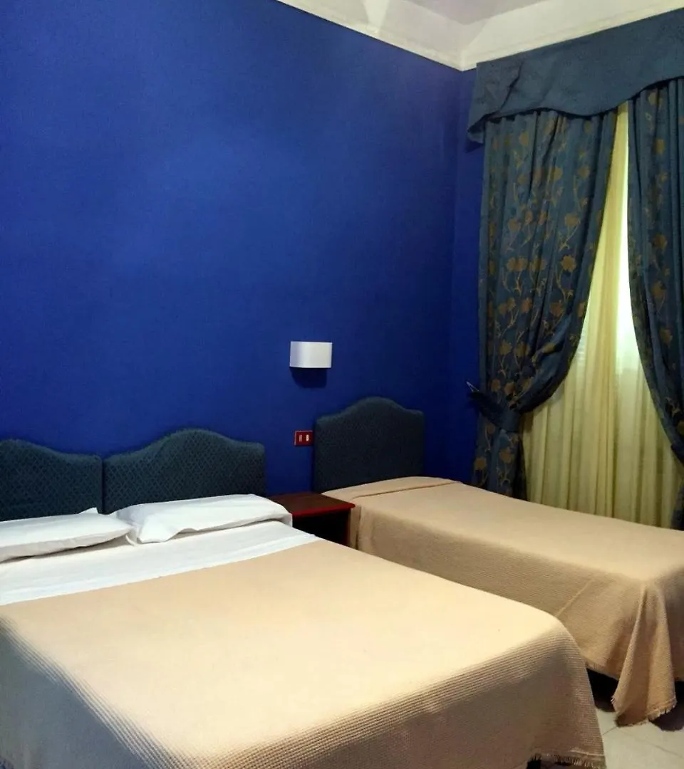 Hotel Altavilla Dieci Rome Italië
