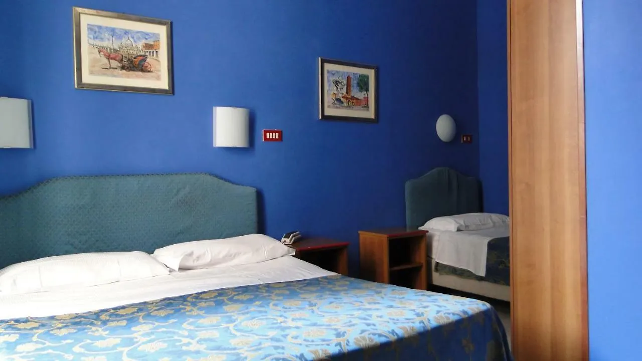 Hotel Altavilla Dieci Roma 0*,  Italia