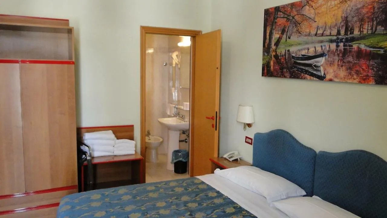 Hotel Altavilla Dieci Rome