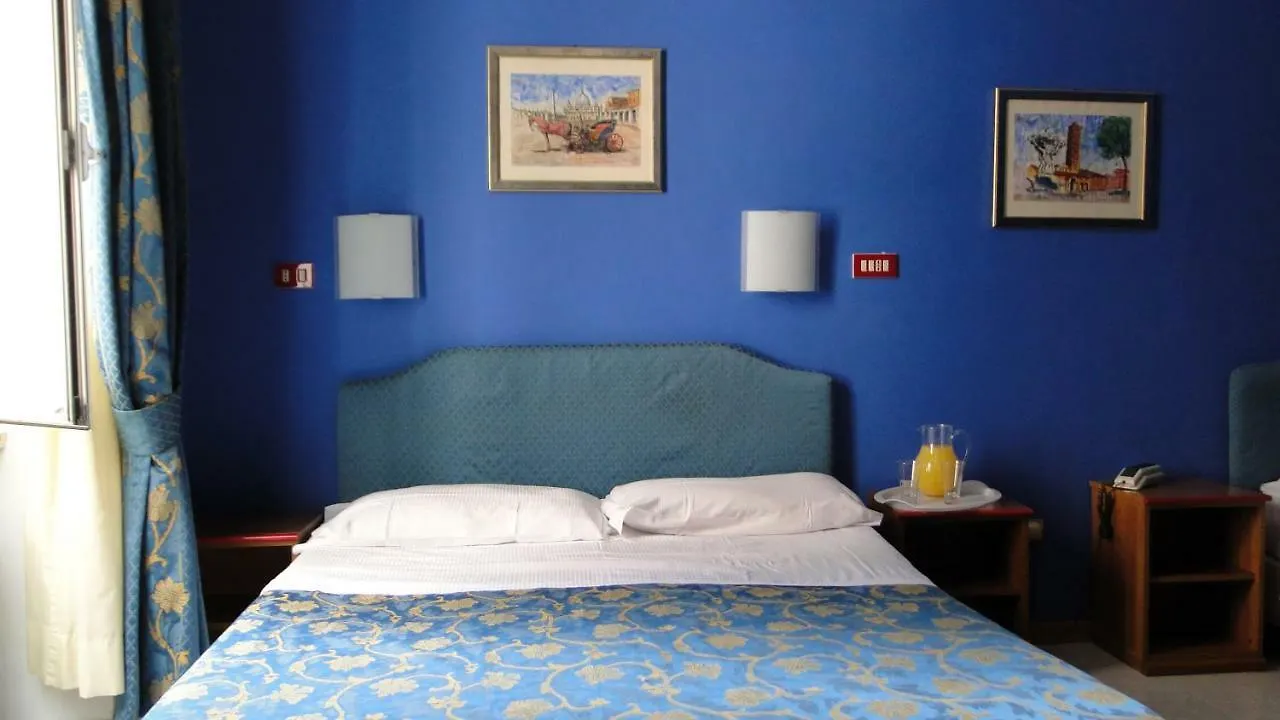 Hotel Altavilla Dieci Rome Italië