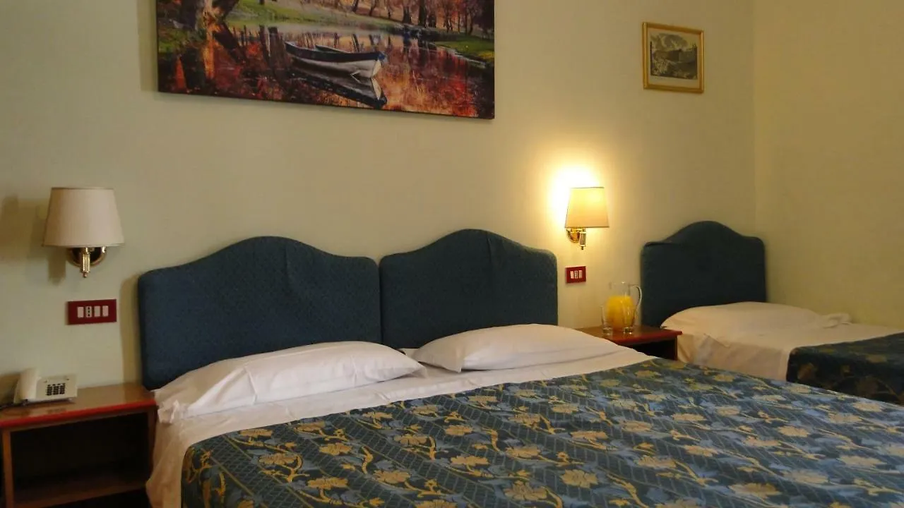 Hotel Altavilla Dieci Rome 0*,  Italië