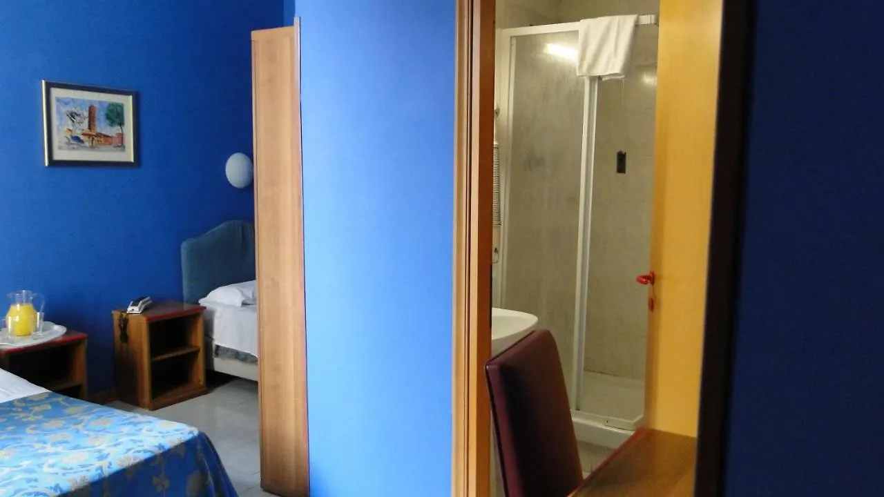 Hotel Altavilla Dieci Rome