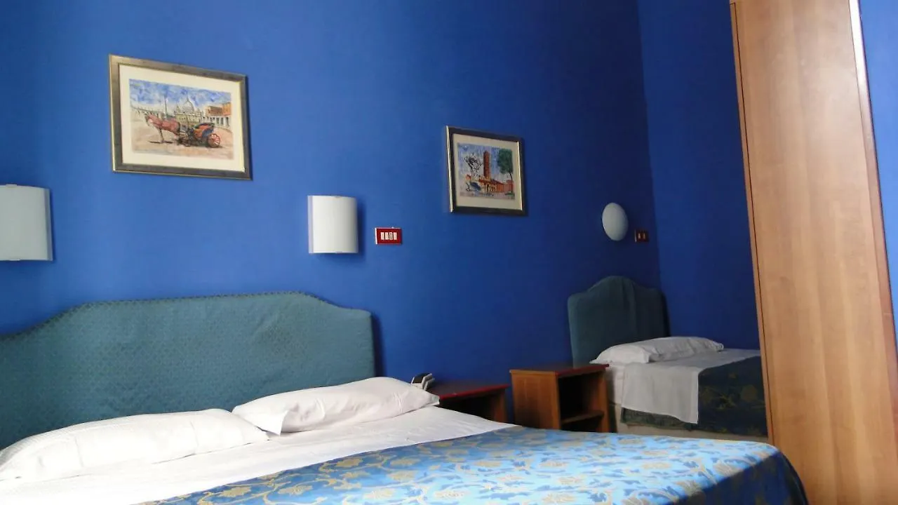 Hotel Altavilla Dieci Rome Italië
