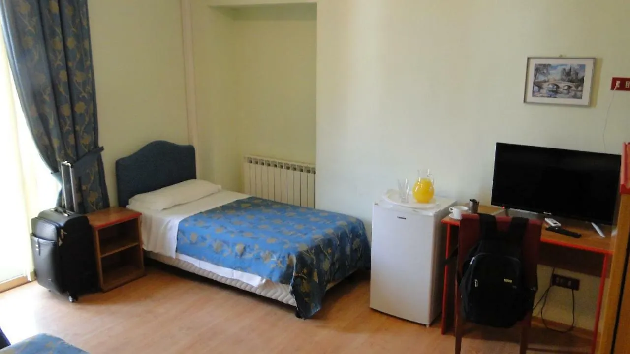 Hotel Altavilla Dieci Rome
